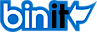 Bin It logo