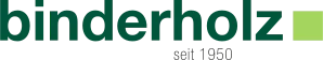 Binderholz logo