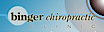 Binger Chiropractic Clinic logo