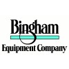 Bingham Equipment logo