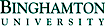 Binghamton University logo