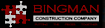 Bingman Construction logo