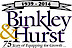 Binkley & Hurst logo