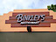 Binkley''s Restaurant logo