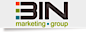 BIN Marketing Group logo