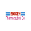 Biogen Pharmaceutical logo