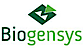 Biogensys logo