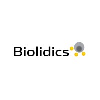 Biolidics logo