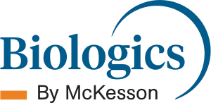 Biologics by McKesson logo