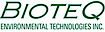 BioteQ Environmental Technologies logo