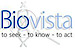 Biovista logo