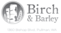 Birch and Barley Pullman logo