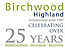 Birchwood Highland logo