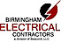 Birmingham Electrical Contractors logo