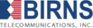 Birns Telecommunications logo