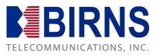 Birns Telecommunications logo