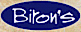 Biron''s Flooring logo