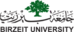 Birzeit University logo