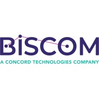 Biscom logo