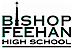 Bishop Feehan High School logo