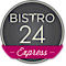 Bistro 24 Express logo