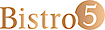 Bistro 5 logo