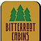 Bitterroot Cabins logo