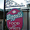 Bizzell''s Food & Spirits logo