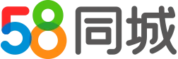 58.com logo