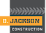 B. Jackson Construction & Engineering logo