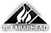 B.J. Muirhead logo