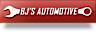 BJ''s Automotive logo