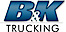 Bk Trucking logo