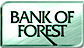 Bank of Forest logo