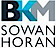 BKM Sowan Horan logo