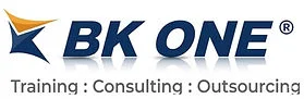 BK One Learning logo