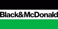 Black & McDonald logo