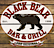 Black Bear Bar & Grill logo