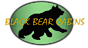 Black Bear Cabins logo