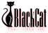 BlackCat Jazz & Blues Club logo