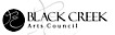 Black Creek Arts Council logo