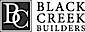 Black Creek Builders logo