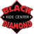 Black Diamond Kids Center logo