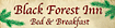 Black Forest Inn logo