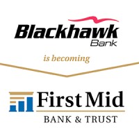 Blackhawk Bank logo