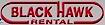 Black Hawk Rental logo