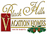 Black Hills Vacation Homes logo