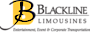 Blackline Limousines logo