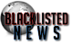 Blacklisted News logo