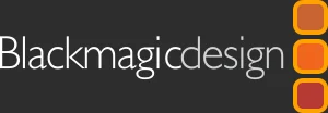 Blackmagic Design logo